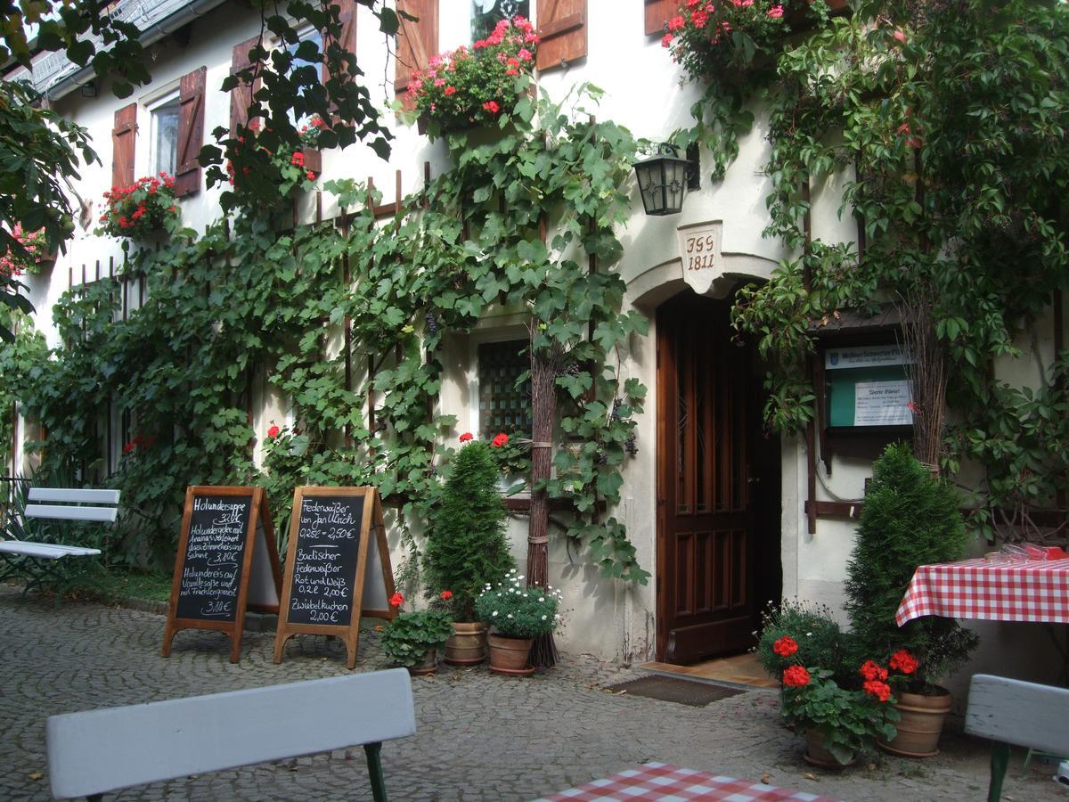 Hotel Jägerheim Löbsal Lobsal Exterior foto