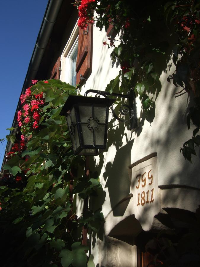 Hotel Jägerheim Löbsal Lobsal Exterior foto